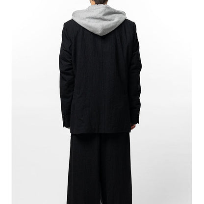 Maison MIHARA YASUHIRO Triple Layered Blazer J17JK131
