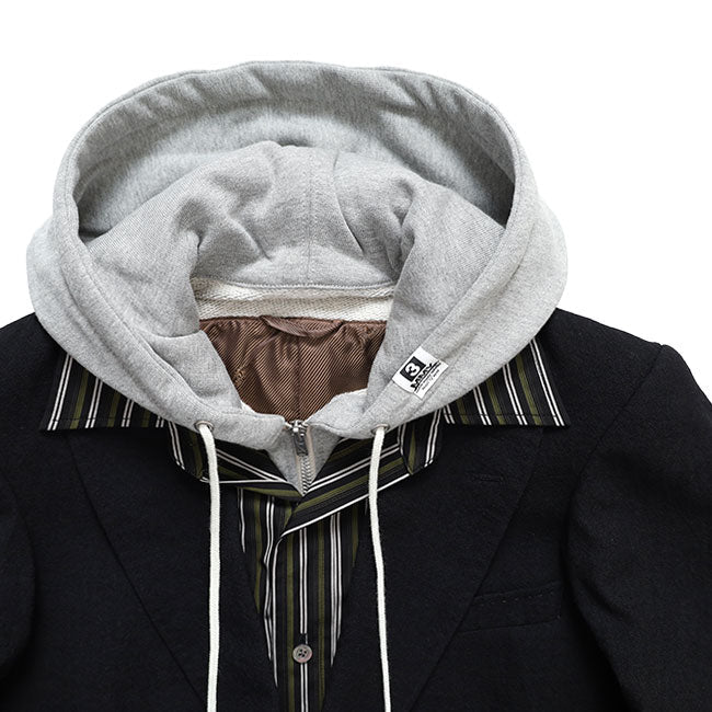 Maison MIHARA YASUHIRO Triple Layered Blazer J17JK131
