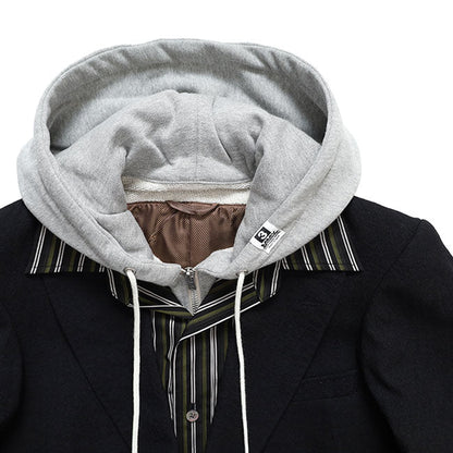Maison MIHARA YASUHIRO Triple Layered Blazer J17JK131