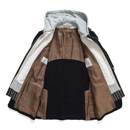 Maison MIHARA YASUHIRO Triple Layered Blazer J17JK131