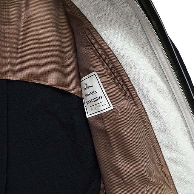 Maison MIHARA YASUHIRO Triple Layered Blazer J17JK131