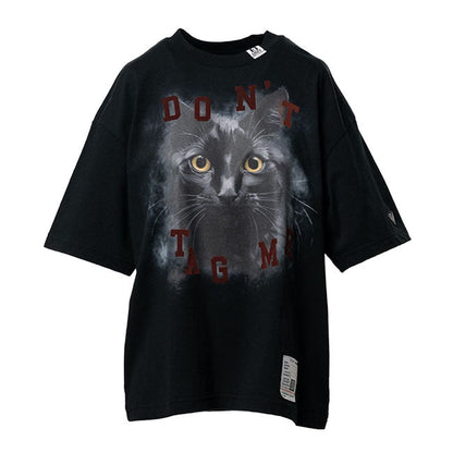 Maison MIHARA YASUHIRO CAT PRINTED TEE K17TS853