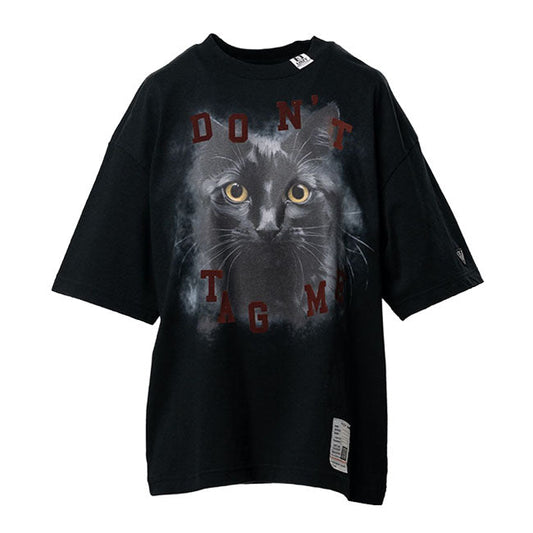 Maison MIHARA YASUHIRO CAT PRINTED TEE K17TS853