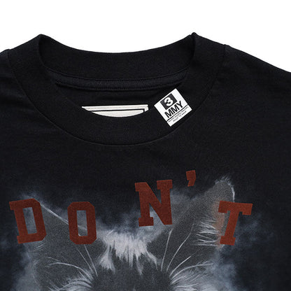 Maison MIHARA YASUHIRO CAT PRINTED TEE K17TS853