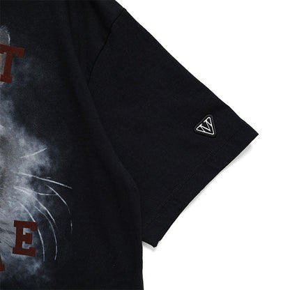 Maison MIHARA YASUHIRO CAT PRINTED TEE K17TS853