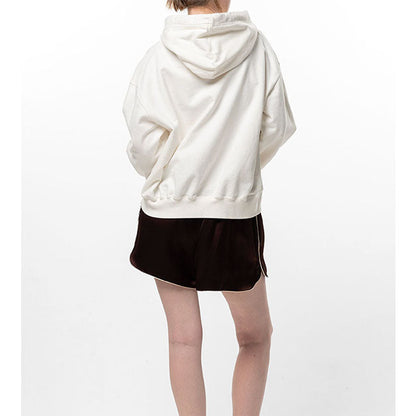 Maison MIHARA YASUHIRO CAT PRINTED HOODIE K17HD741