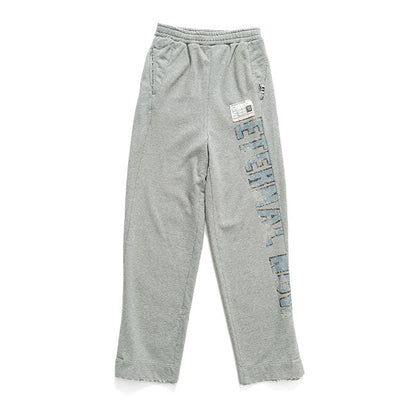 Maison MIHARA YASUHIRO FOLDED PANTS B17PT543