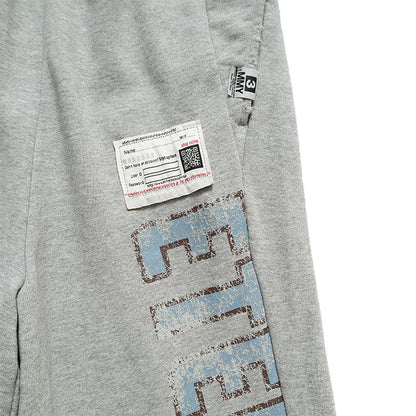 Maison MIHARA YASUHIRO FOLDED PANTS B17PT543