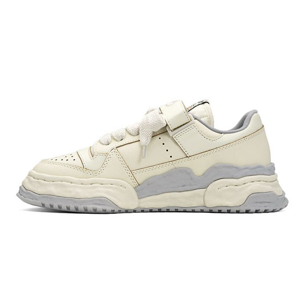 Maison MIHARA YASUHIRO メゾンミハラヤスヒロ KEITH キース レザー スニーカー A13FW702