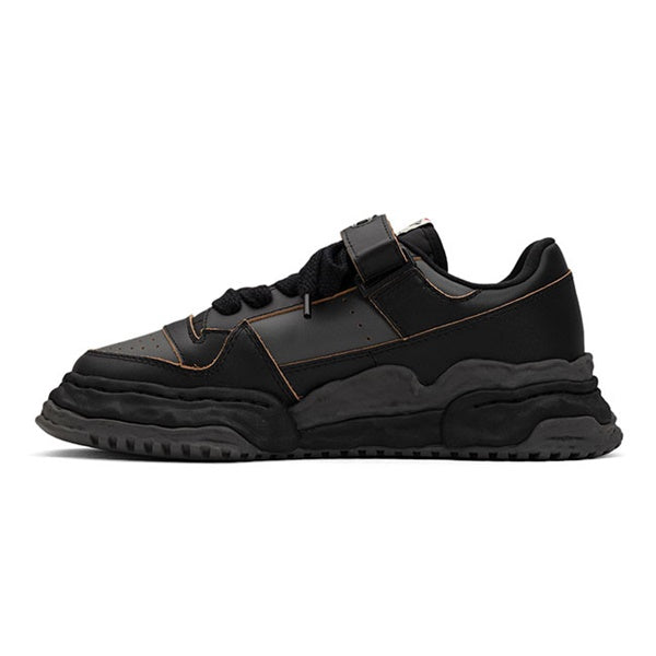 Maison MIHARA YASUHIRO メゾンミハラヤスヒロ KEITH キース レザー スニーカー A13FW702