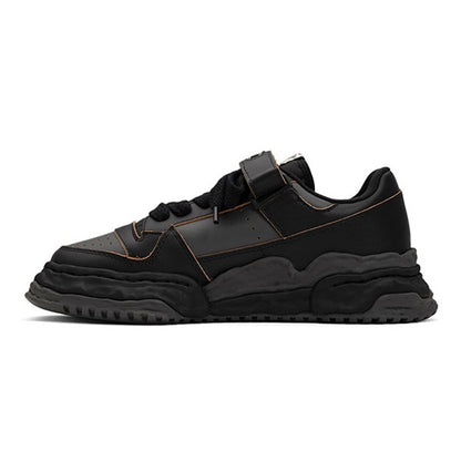 Maison MIHARA YASUHIRO メゾンミハラヤスヒロ KEITH キース レザー スニーカー A13FW702