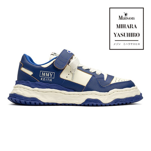Maison MIHARA YASUHIRO メゾンミハラヤスヒロ KEITH キース レザー スニーカー A13FW702