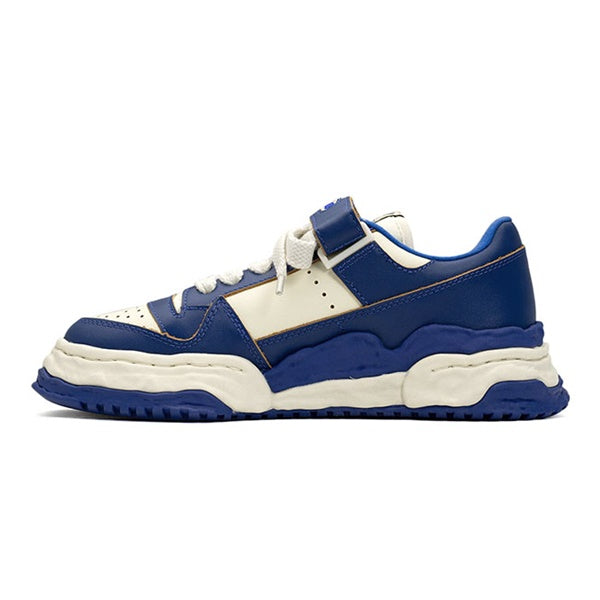Maison MIHARA YASUHIRO メゾンミハラヤスヒロ KEITH キース レザー スニーカー A13FW702