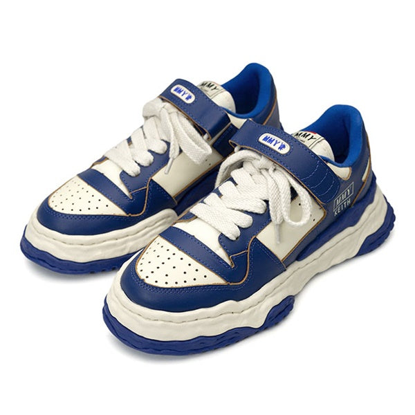 Maison MIHARA YASUHIRO メゾンミハラヤスヒロ KEITH キース レザー スニーカー A13FW702