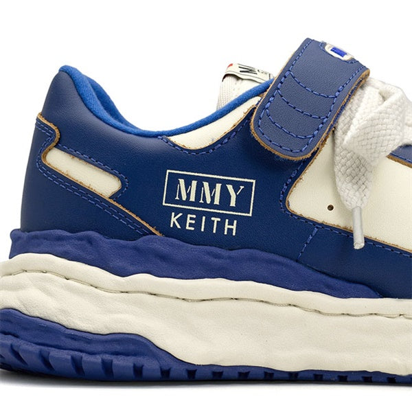 Maison MIHARA YASUHIRO メゾンミハラヤスヒロ KEITH キース レザー スニーカー A13FW702