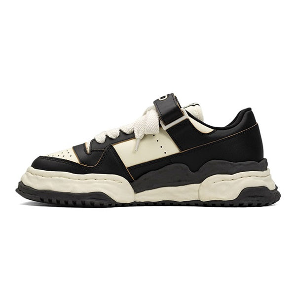 Maison MIHARA YASUHIRO メゾンミハラヤスヒロ KEITH キース レザー スニーカー A13FW702