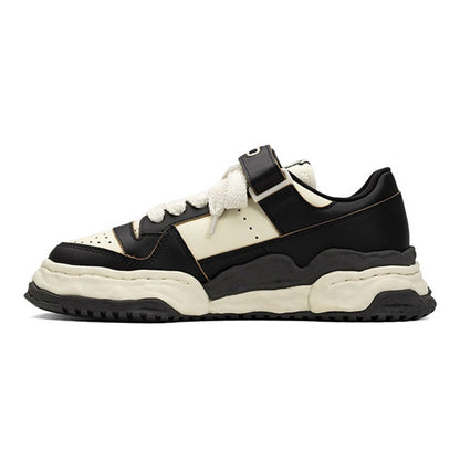 Maison MIHARA YASUHIRO メゾンミハラヤスヒロ KEITH キース レザー スニーカー A13FW702