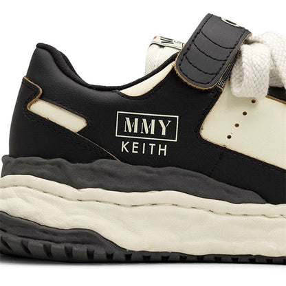 Maison MIHARA YASUHIRO メゾンミハラヤスヒロ KEITH キース レザー スニーカー A13FW702