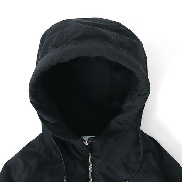 Stone Island ストーンアイランド ガーメントダイ フリースライナー フーデッドジャケット 41131