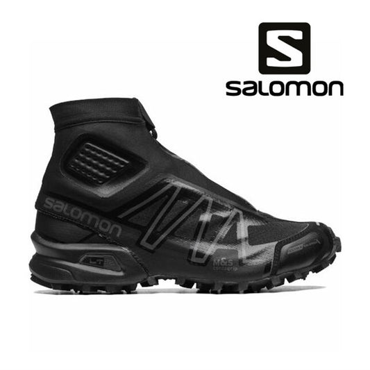 SALOMON SNEAKERS サロモンスニーカーズ SNOWCROSS センタージップ ハイカット スニーカー L41760300