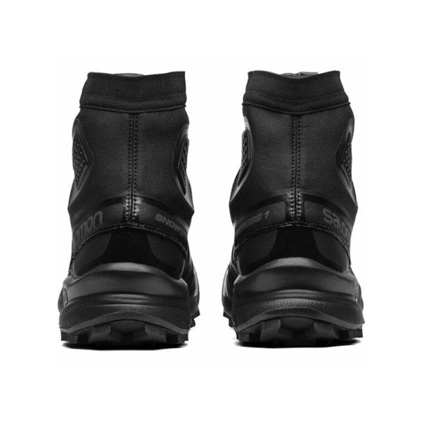 SALOMON SNEAKERS サロモンスニーカーズ SNOWCROSS センタージップ ハイカット スニーカー L41760300