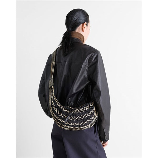 LEMAIRE / クロワッサン フィルト バック LEMAIRE ルメール CROISSANT FILT BAG クロワッサン フィルト バッグ