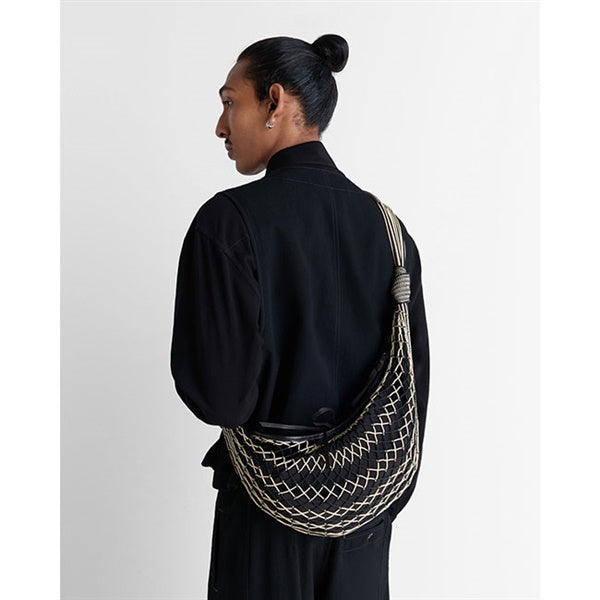 LEMAIRE ルメール CROISSANT FILT BAG クロワッサン フィルト バッグ BG0128 TP0006
