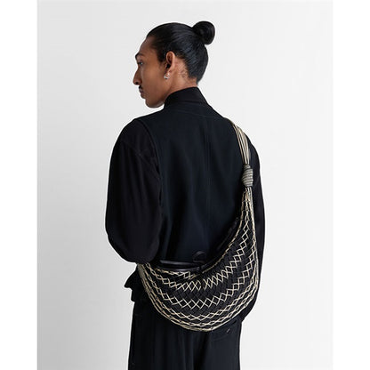LEMAIRE ルメール CROISSANT FILT BAG クロワッサン フィルト バッグ BG0128 TP0006