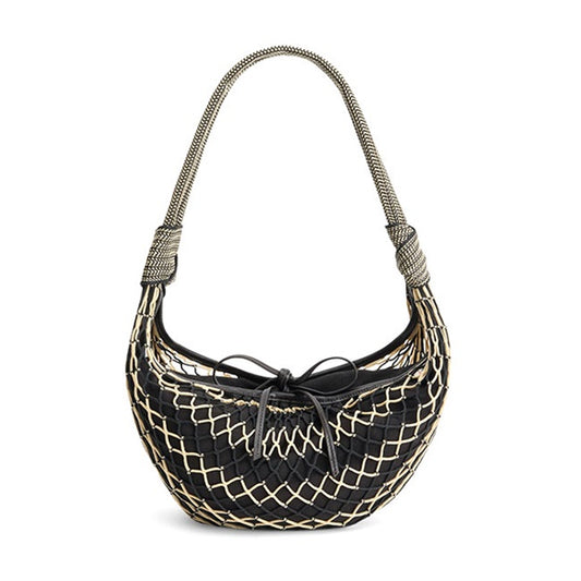 LEMAIRE ルメール FORTUNE CROISSANT FILT BAG フォーチュン クロワッサン フィルト バッグ BG0131 TP0006