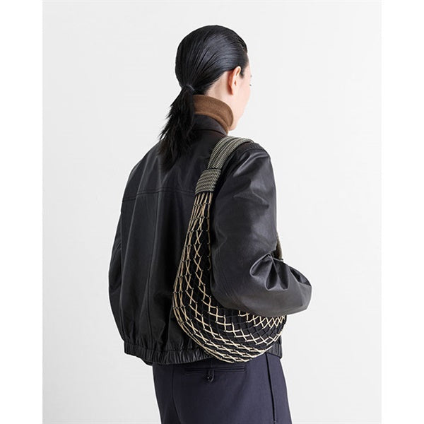LEMAIRE ルメール FORTUNE CROISSANT FILT BAG フォーチュン クロワッサン フィルト バッグ BG0131 TP0006