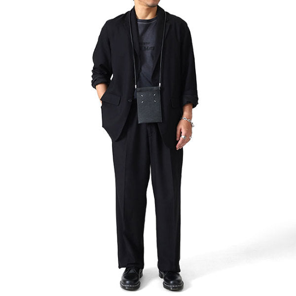 Maison Margiela メゾンマルジェラ グレイニーレザー スマートフォン