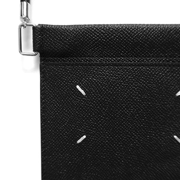 Maison Margiela メゾンマルジェラ グレイニーレザー スマートフォン