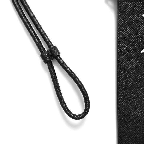 Maison Margiela メゾンマルジェラ グレイニーレザー スマートフォン
