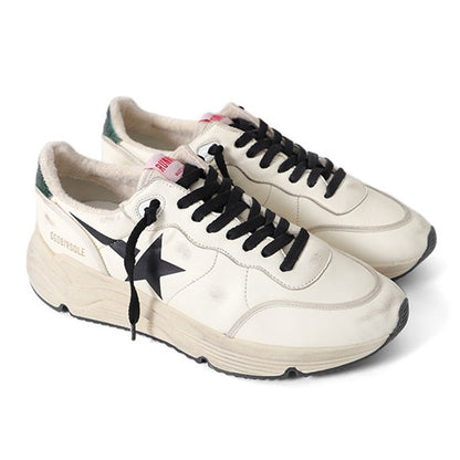 Golden Goose ゴールデングース RUNNING SOLE ランニングソール レザースニーカー GMF00491.F004189.15433