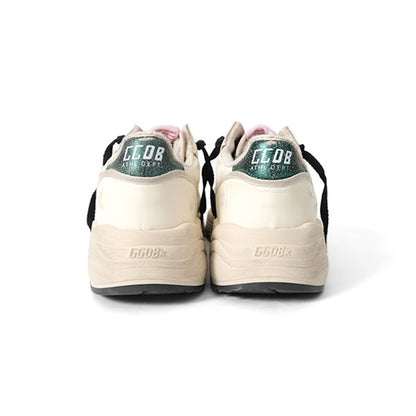 Golden Goose ゴールデングース RUNNING SOLE ランニングソール レザースニーカー GMF00491.F004189.15433