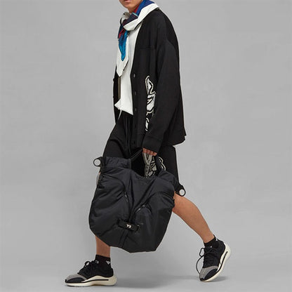 [SALE] Y-3 ワイスリー ブラッシュロゴ オーバーサイズ ニットカーディガン H44809