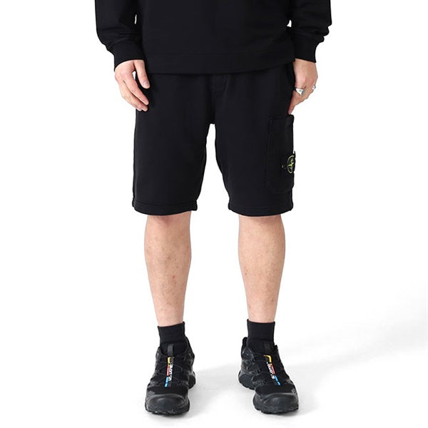 STONE ISLAND ストーンアイランド スウェットショーツ 6200011 6200012