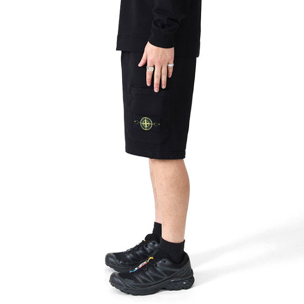 STONE ISLAND ストーンアイランド スウェットショーツ 6200011 6200012