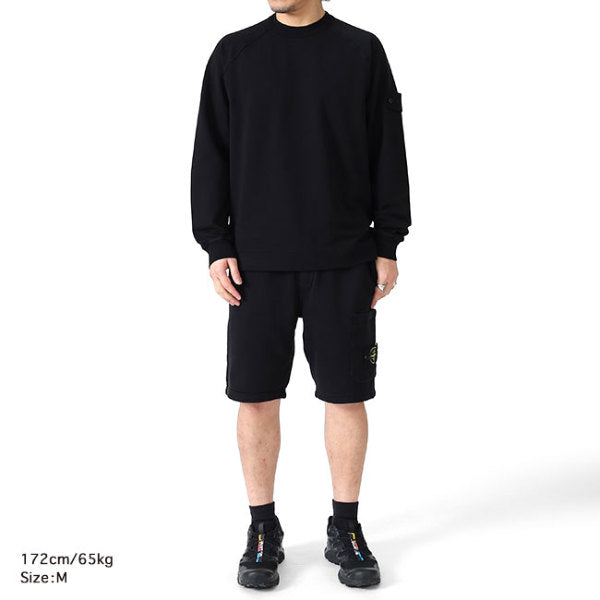 STONE ISLAND ストーンアイランド スウェットショーツ 6200011 6200012