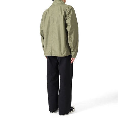 STONE ISLAND ストーンアイランド ワックスコーティング コーチジャケット 4100054