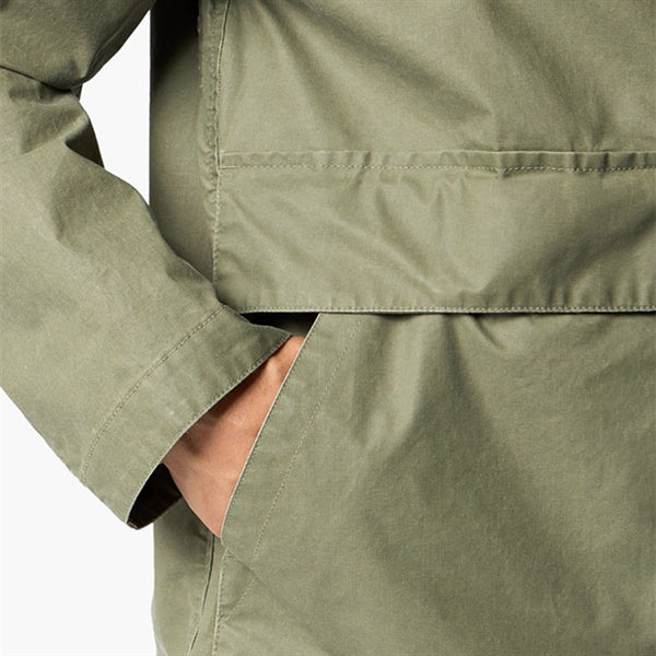 STONE ISLAND ストーンアイランド ワックスコーティング コーチジャケット 4100054