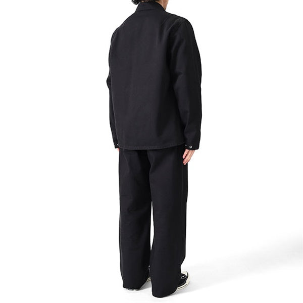 Stone Island Denim Research ストーンアイランド デニムリサーチ ジップ デニムシャツ 1200002