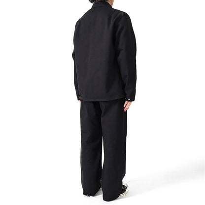 Stone Island Denim Research ストーンアイランド デニムリサーチ ジップ デニムシャツ 1200002