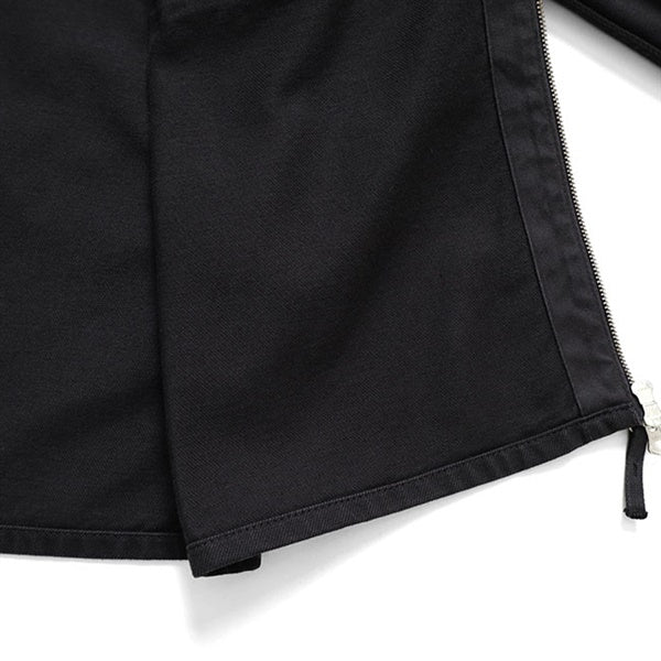 Stone Island Denim Research ストーンアイランド デニムリサーチ ジップ デニムシャツ 1200002