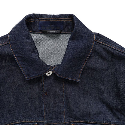 Stone Island Denim Research ストーンアイランド デニムリサーチ デニムジャケット 4100006