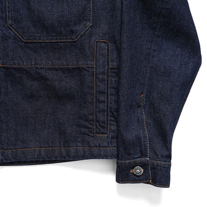 Stone Island Denim Research ストーンアイランド デニムリサーチ デニムジャケット 4100006