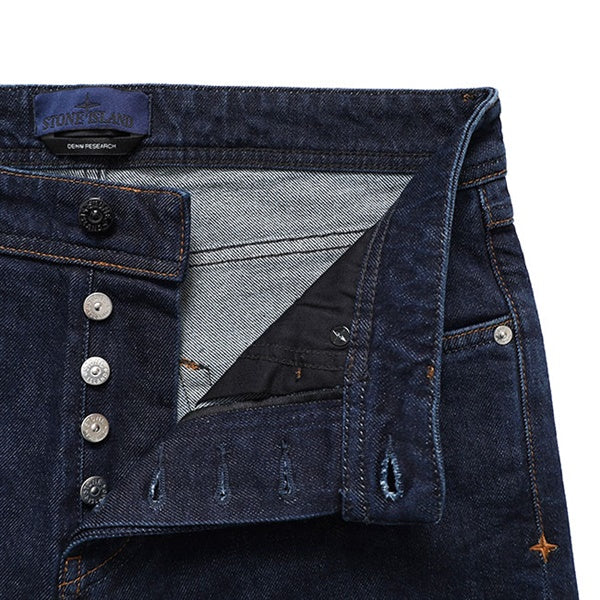 Stone Island Denim Research ストーンアイランド デニムリサーチ Slim