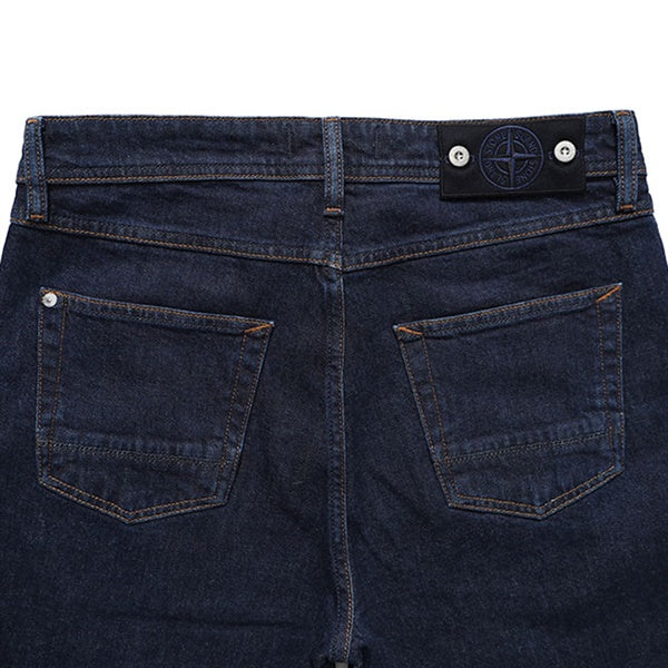 Stone Island Denim Research ストーンアイランド デニムリサーチ Slim-fit スリムフィット ストレッチジーンズ J100007