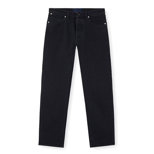 定価16万程　ストーンアイランド　デニムパンツ　ブラックデニム　黒　ジーンズ Stone Island Denim Research ストーンアイランド デニムリサーチ Slim