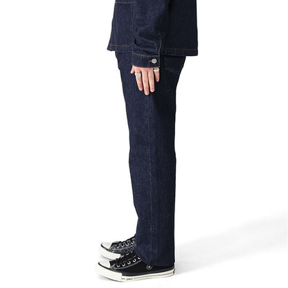 Stone Island Denim Research ストーンアイランド デニムリサーチ Regular-straight-fit レギュラーストレートフィット ジーンズ J100005